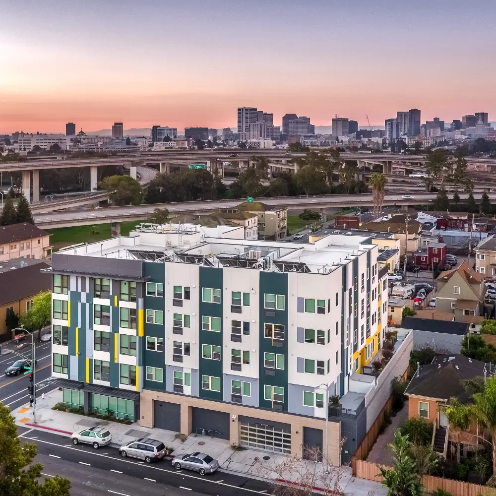 Aurora Apartments