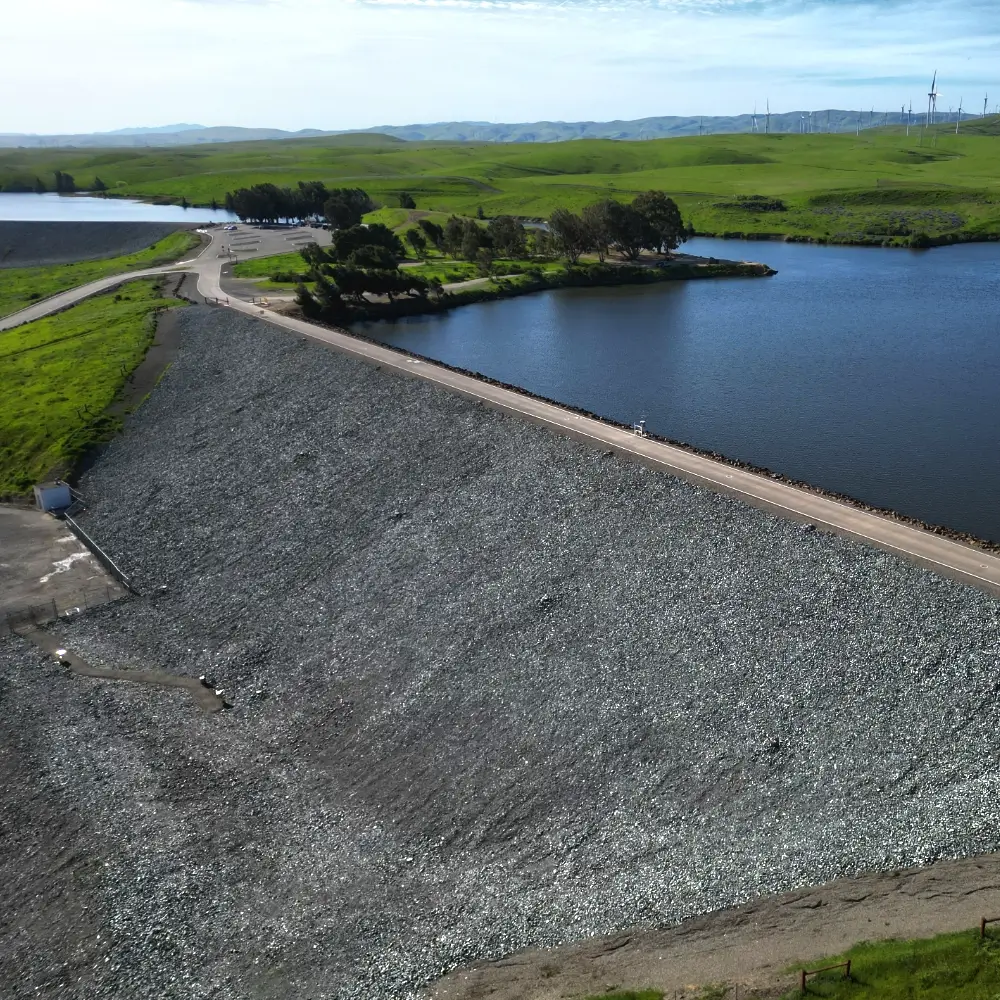 Bethany Dams Restoration Project