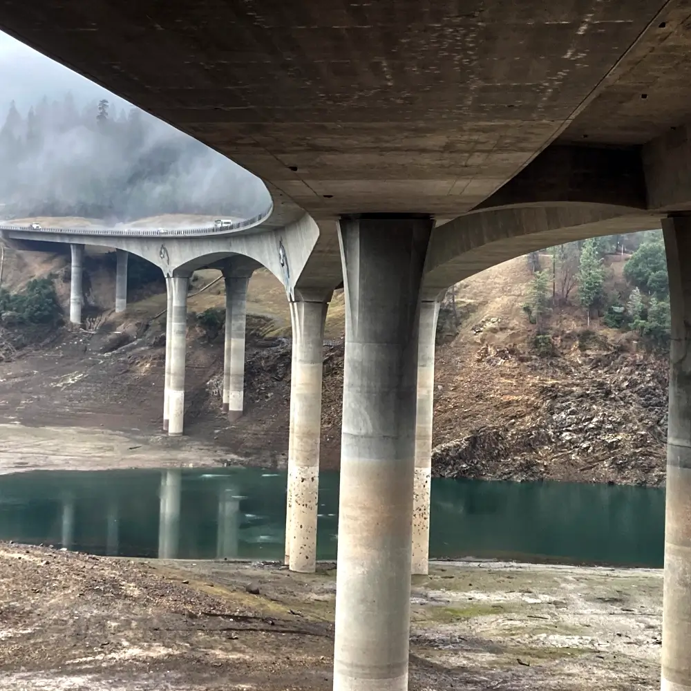 I-5 Antlers Bridge Replacement