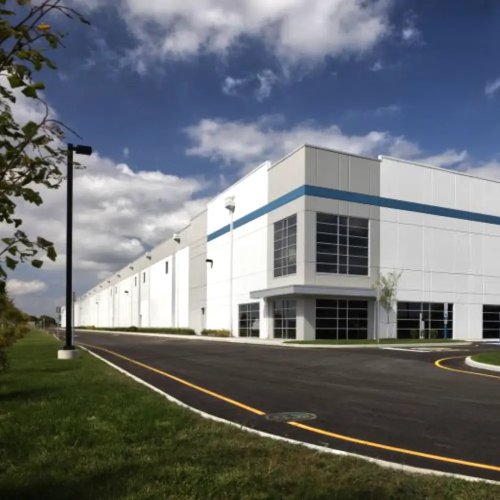 LogistiCenter® at Enterprise
