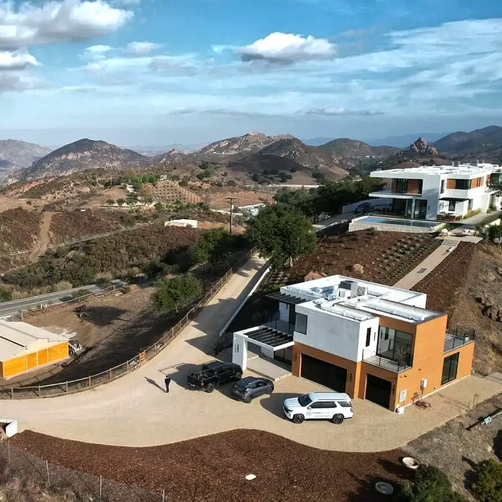 Malibu Residential Re-Build (Woolsey Fire Recovery)