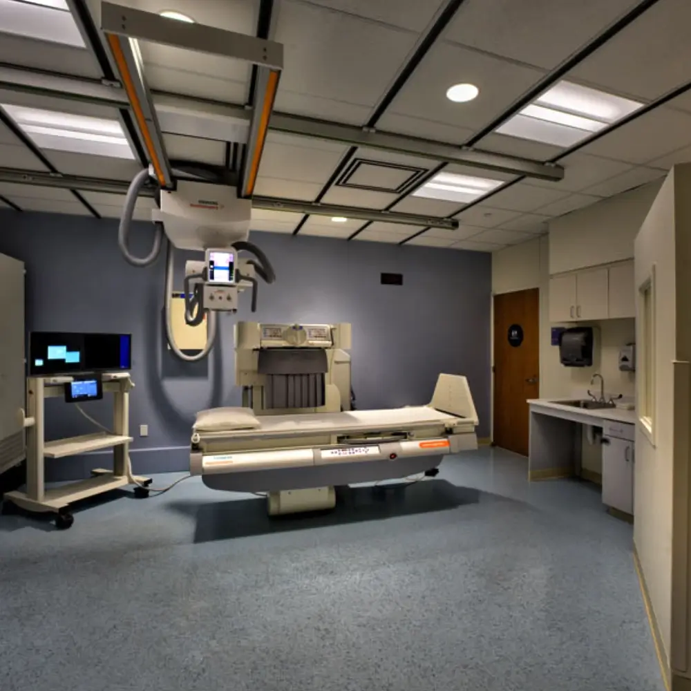 Shriners Hospital Radiology Room 2