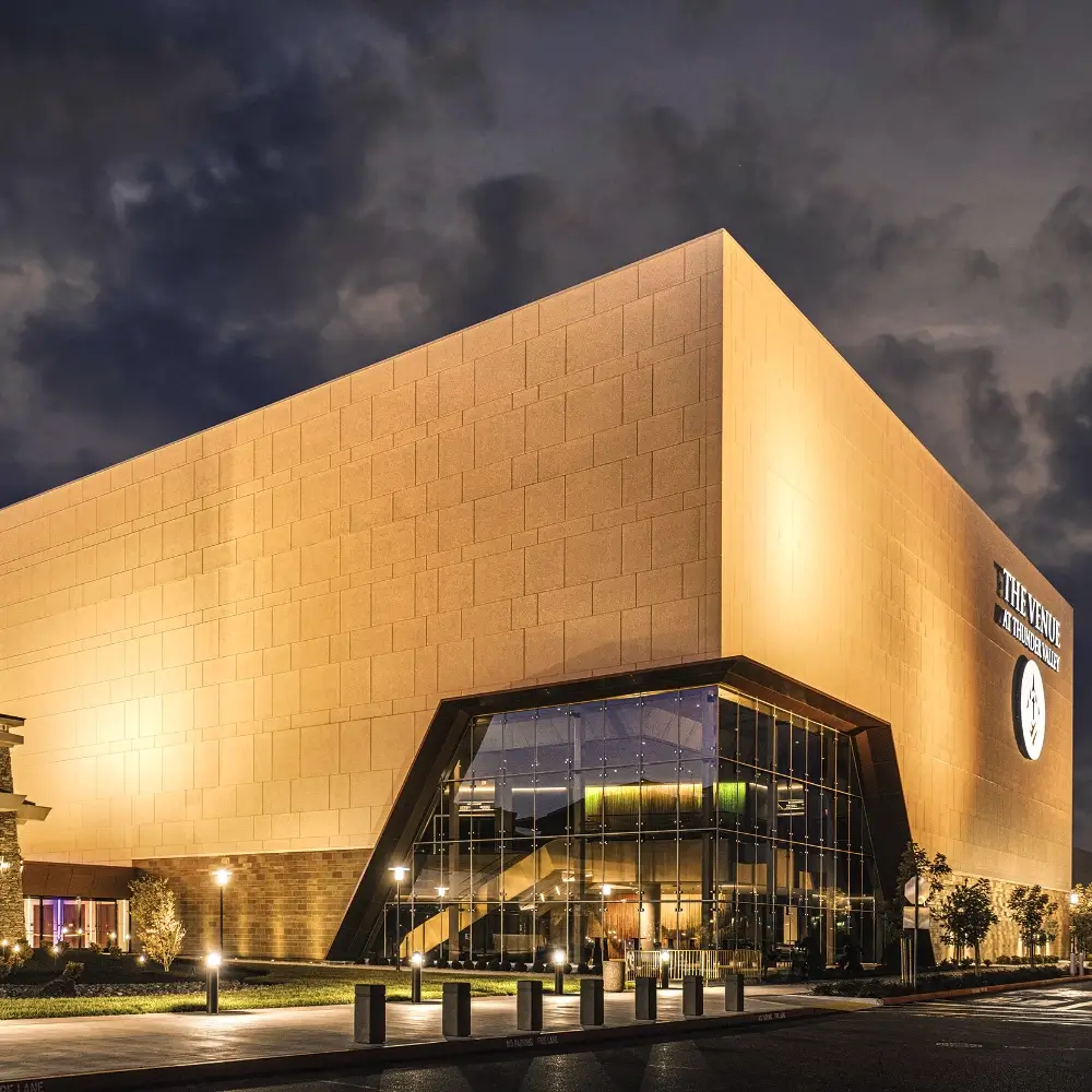 The Venue – Thunder Valley Casino Resort