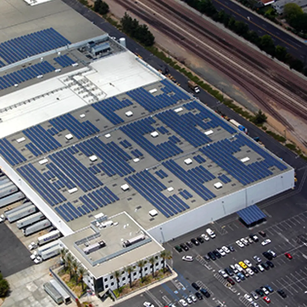 US Foods Distribution Center