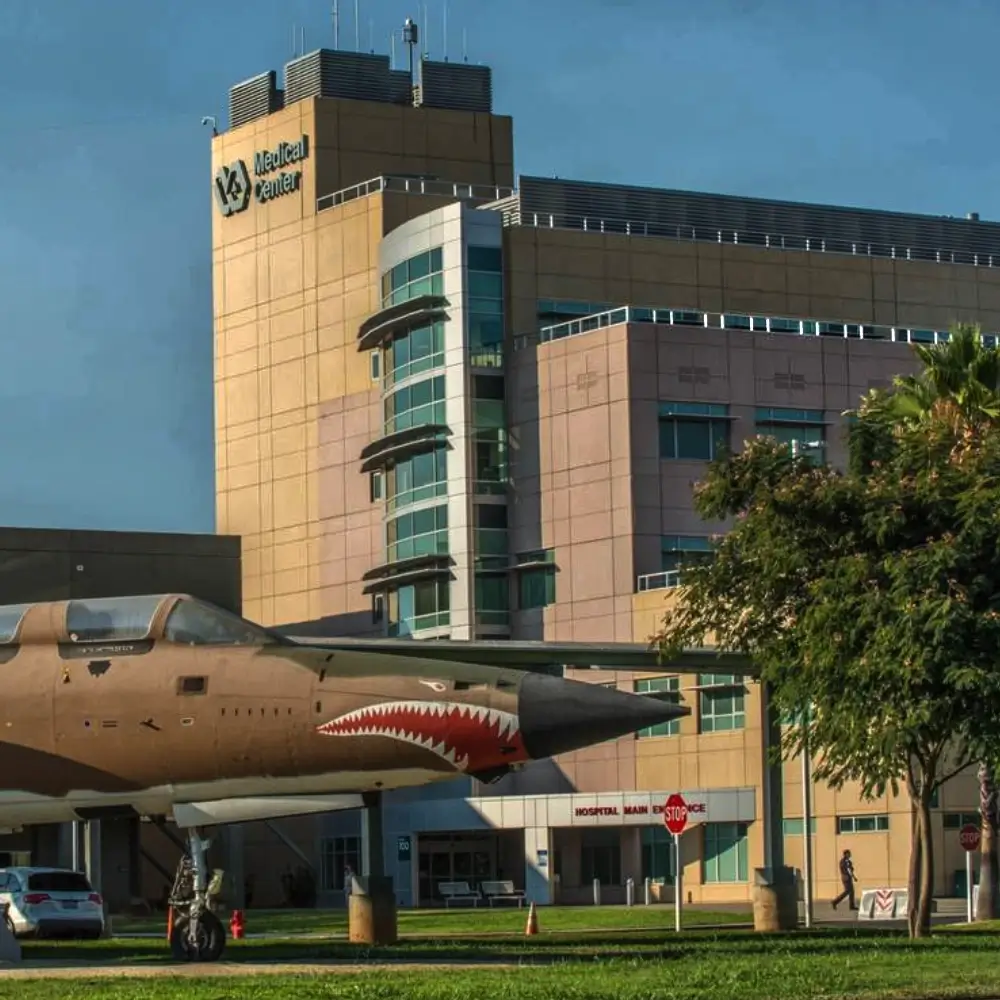 VA Mather New Dermatology Building