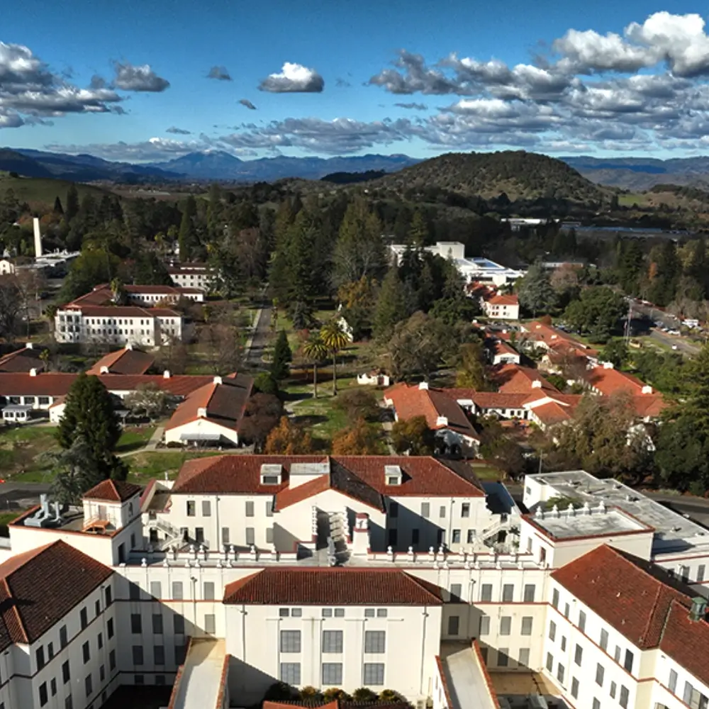 Veterans Home of California