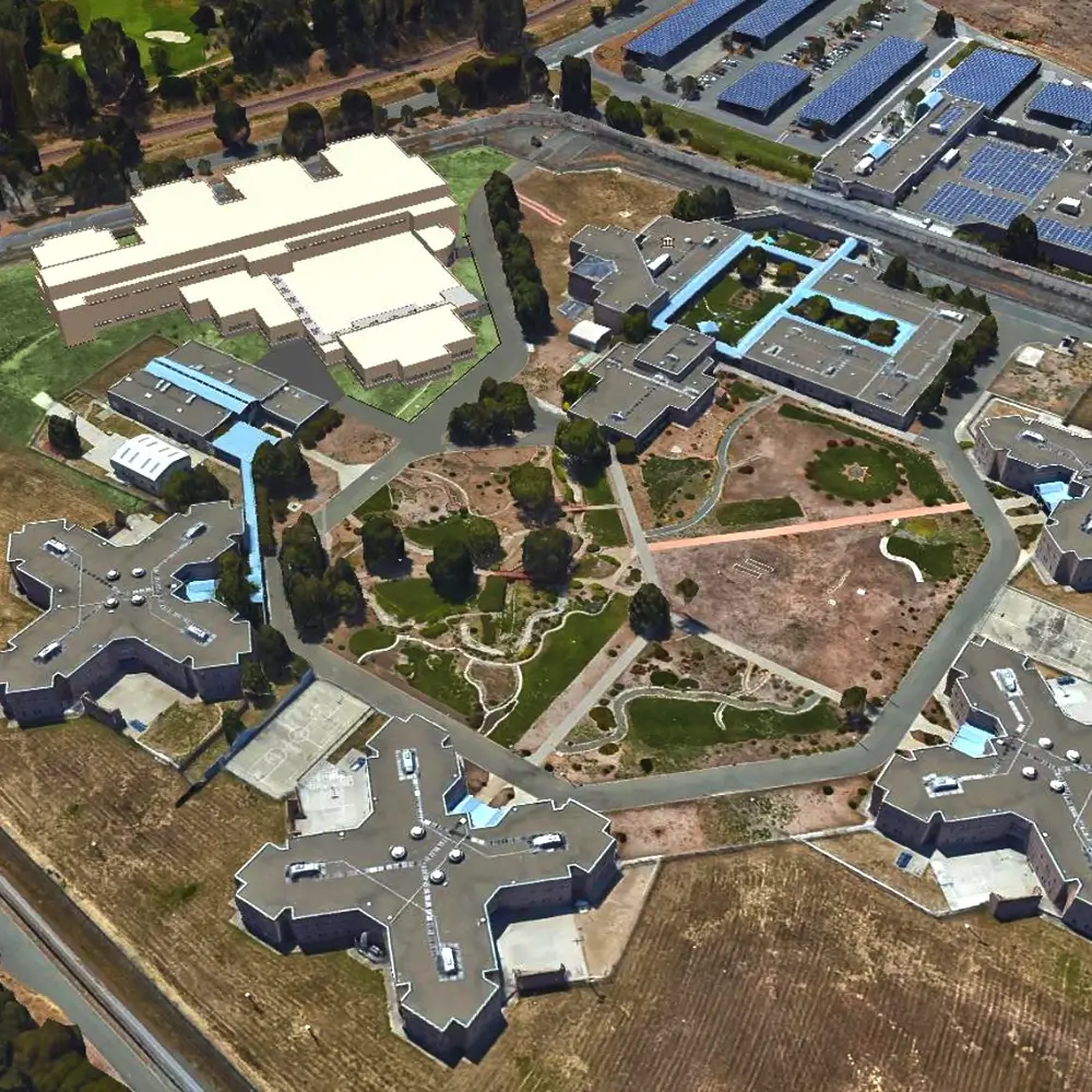 West County Re-Entry Treatment and Housing (WRTH) Facility Expansion