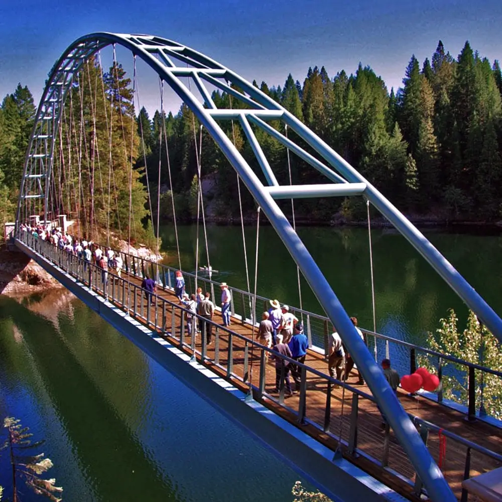 Wagon Creek Bridge Project