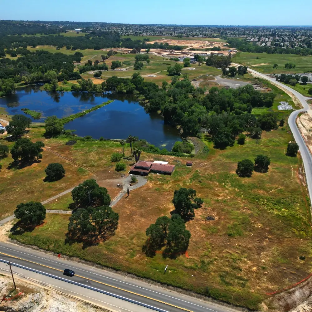 Waterfront Commercial Development
