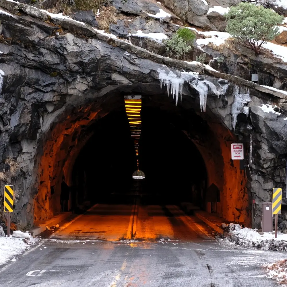 Wawona Tunnel Rehabilitation